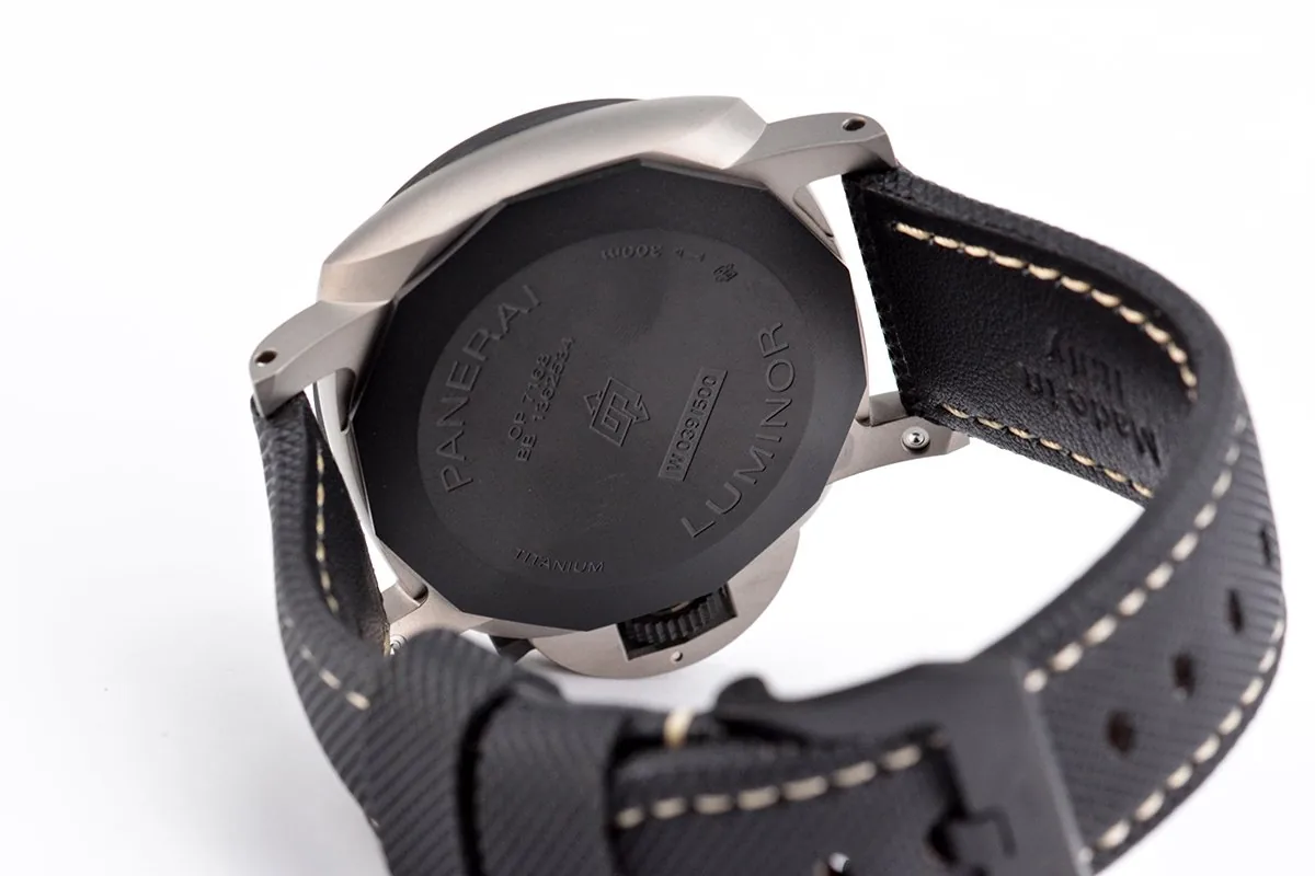 PAM1662 Luminor Marina DMLS 44mm – Bild 5