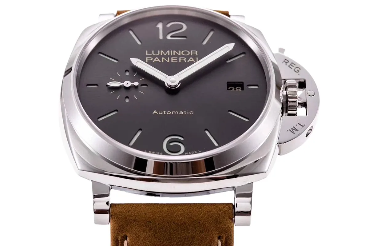 PAM904 Luminor Due 3 Days 42mm - Image 5