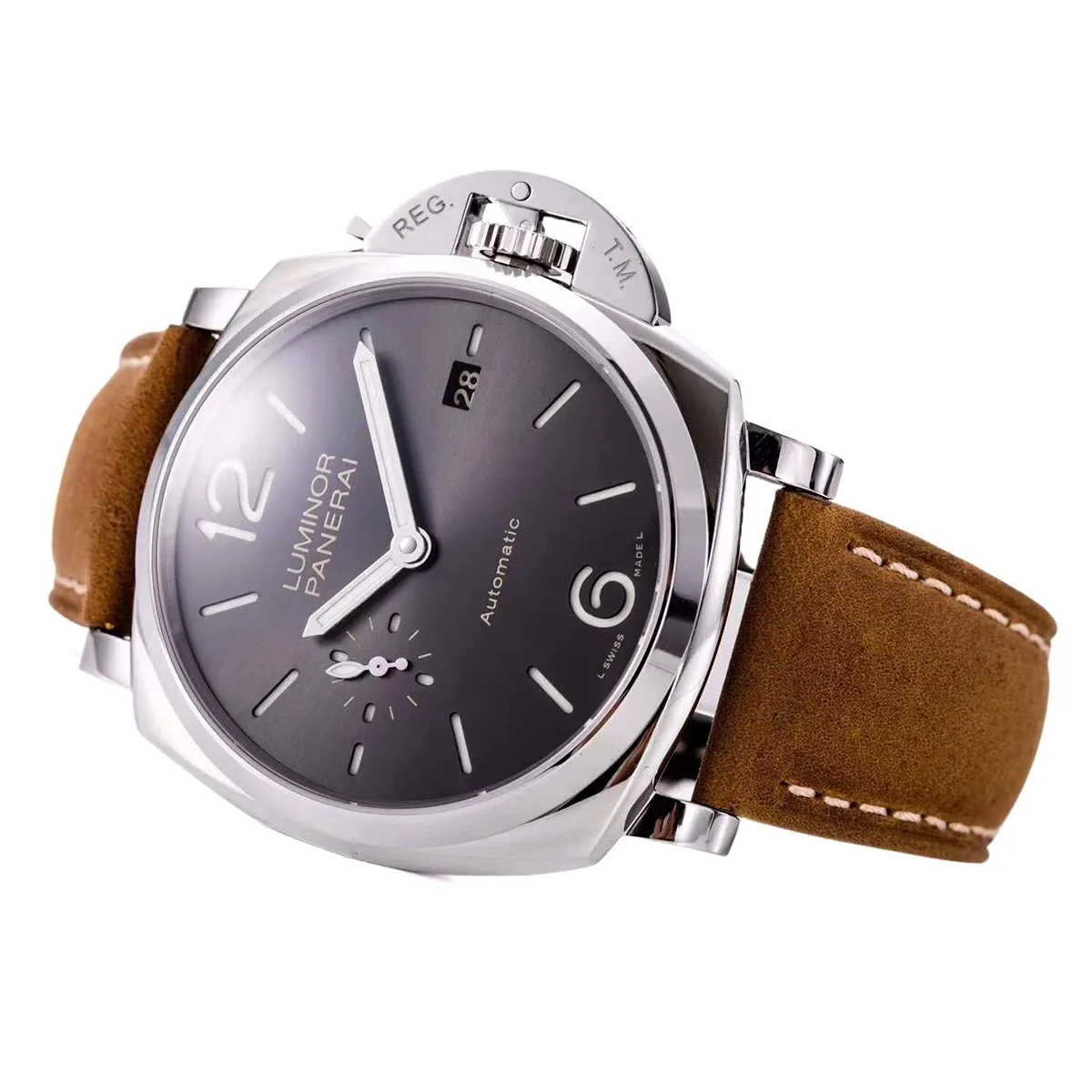 PAM904 Luminor Due 3 Days 42mm - Image 3
