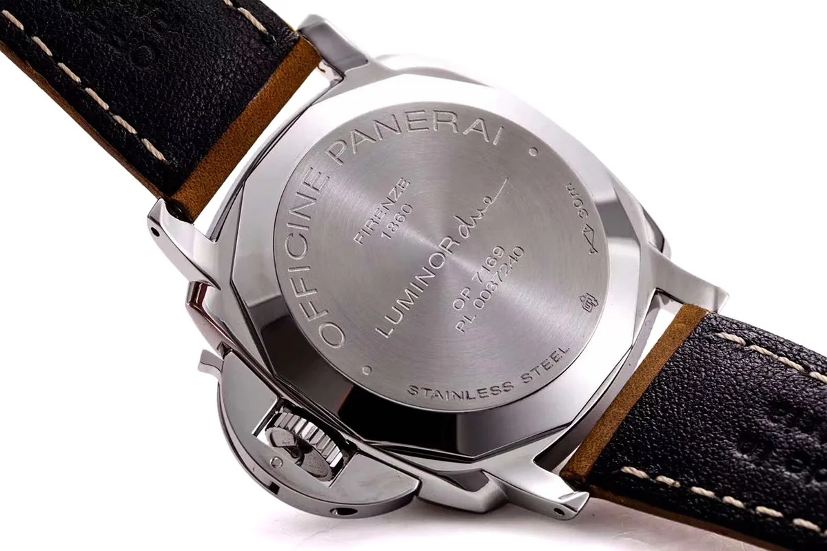 PAM904 Luminor Due 3 Days 42mm - Image 8