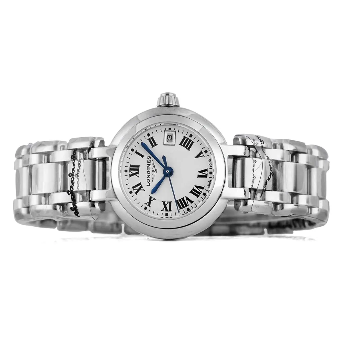 Primaluna White Dial with Roman Markers - Image 2