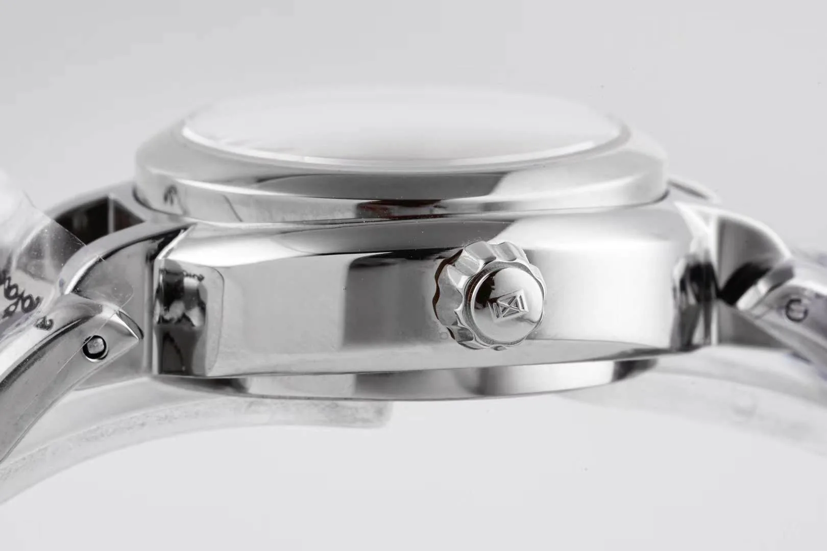 Primaluna White Dial with Roman Markers - Image 7
