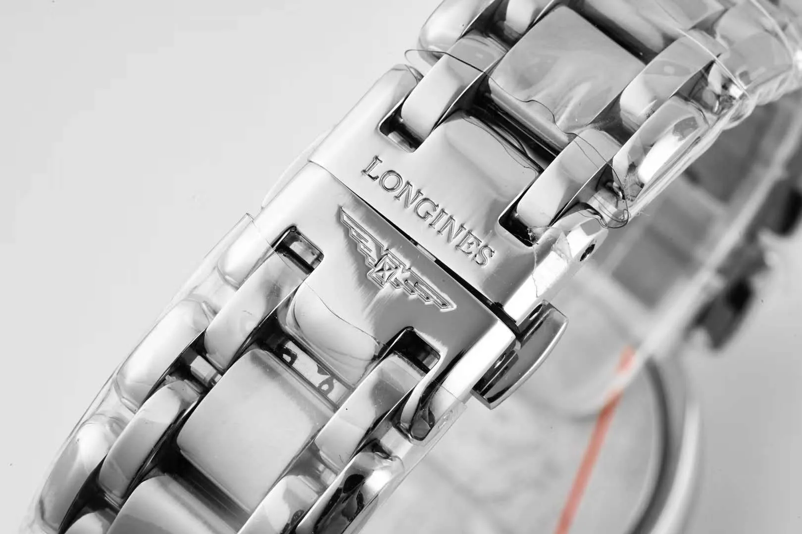 Primaluna White Dial with Roman Markers - Image 9