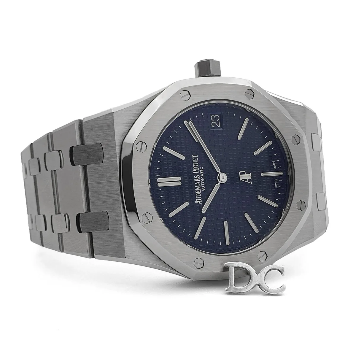Royal Oak 15202 39mm Blue Dial - Image 4
