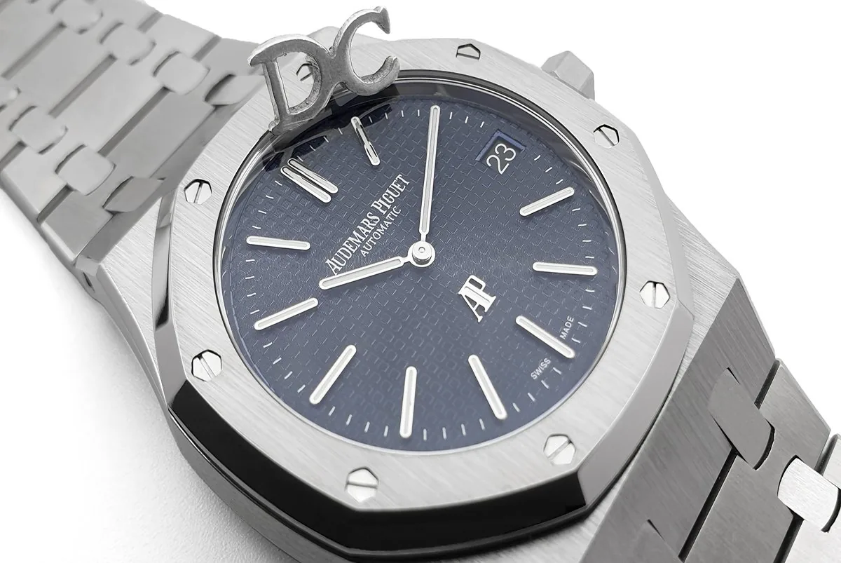 Royal Oak 15202 39mm Blue Dial - Image 2
