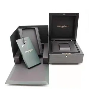 Boîte et papiers Audemars Piguet nouvelle version