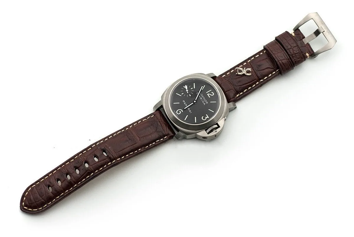 PAM177 Luminor Marina Titanio - Image 2