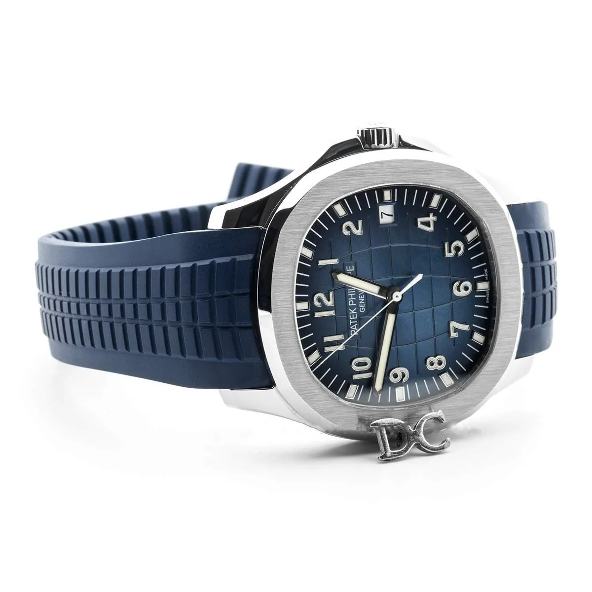 Aquanaut Jumbo 5168G en or blanc – Image 2