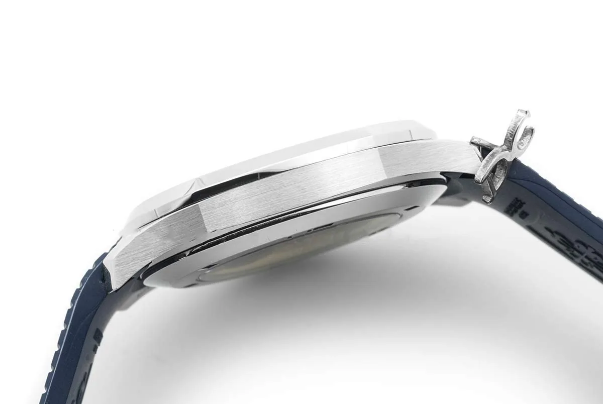 Aquanaut Jumbo 5168G en or blanc – Image 5