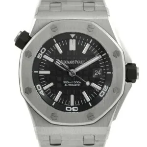 Royal Oak Offshore Diver acier