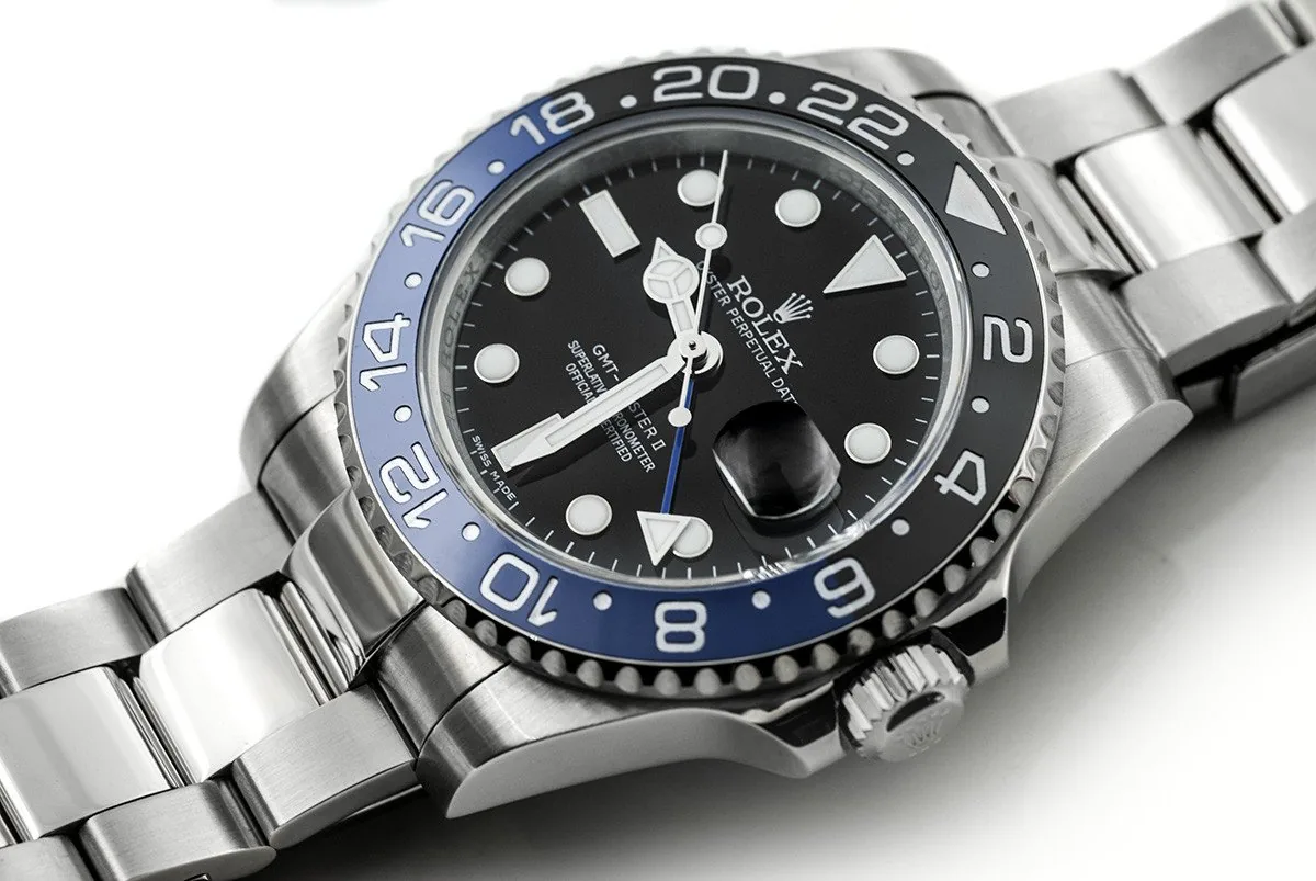 GMT Master II Batman 116710 BLNR VSF - Image 2