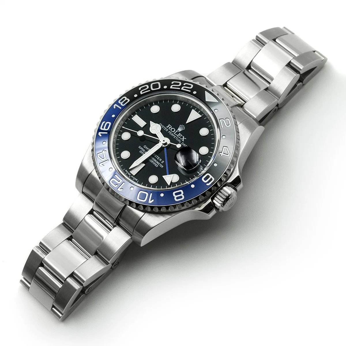GMT Master II 116710 BLNR cerámica - Imagen 4