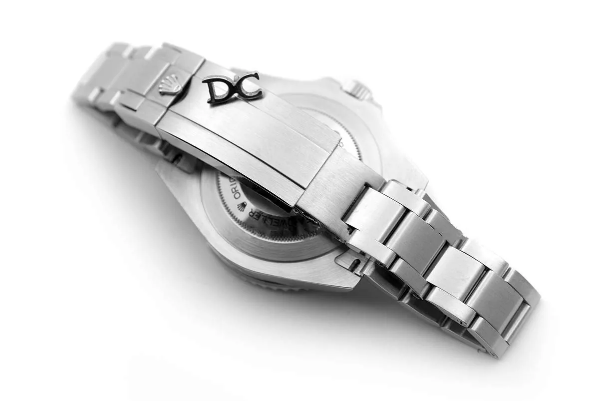 Sea-Dweller 50th Anniversary 126600 Black Ceramic - Image 4