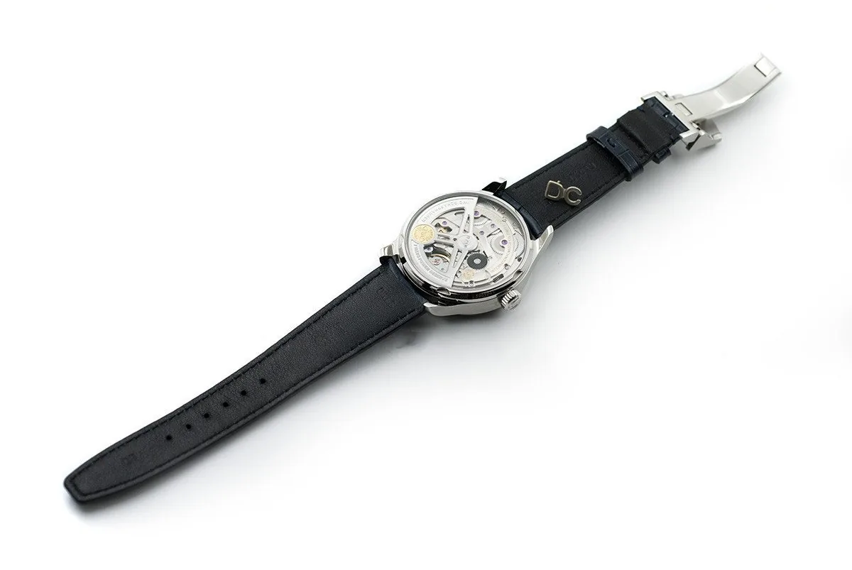 Portuguese Automatic 7 Day IW500107 Stahl – Bild 5