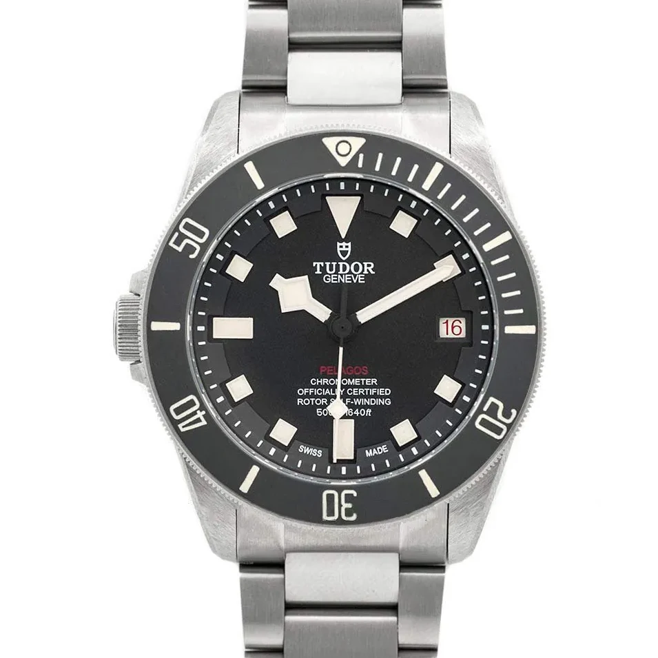 Tudor Pelagos 25610TNL LHD ‘Left Hand Drive’