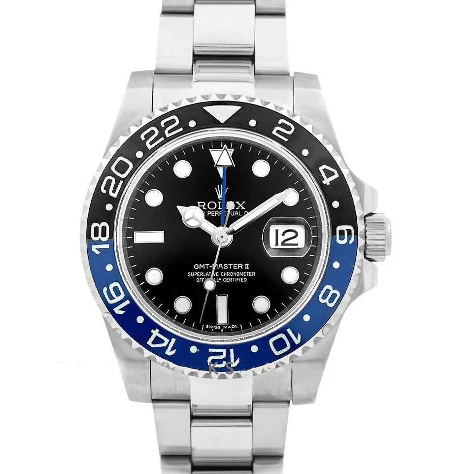 GMT Master II Batman 116710 BLNR VSF