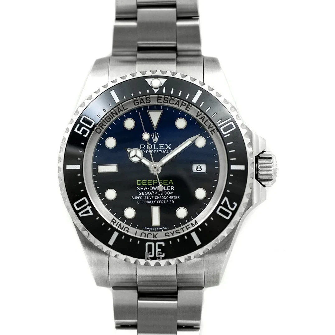 Deepsea Sea-Dweller D-Blue VSF
