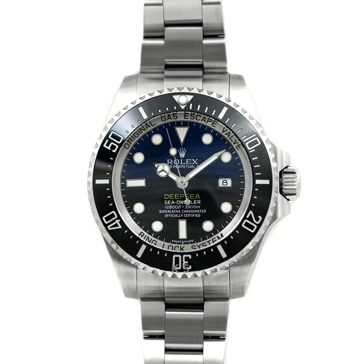 Deepsea Sea-Dweller D-Blue VSF - Image 5