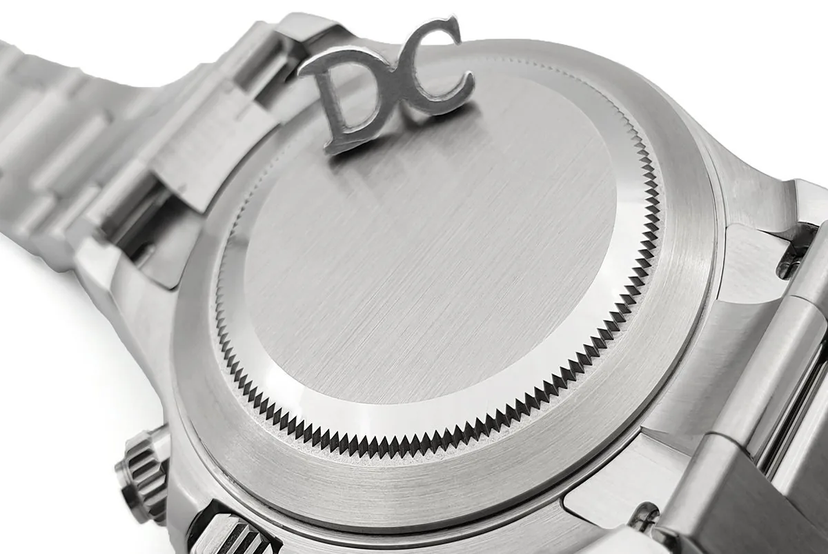 Daytona 116520 White Dial in Steel - Image 5