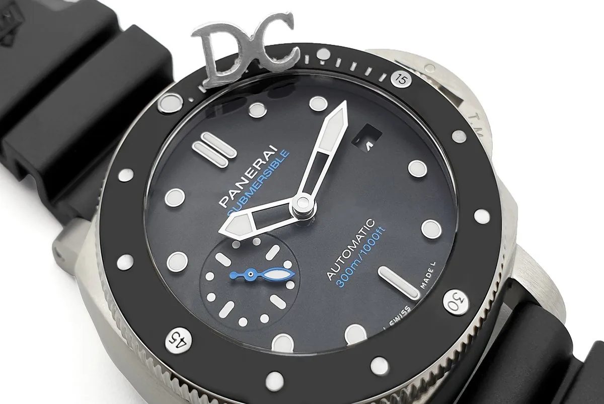 PAM683 Luminor Marina Submersible - Image 3