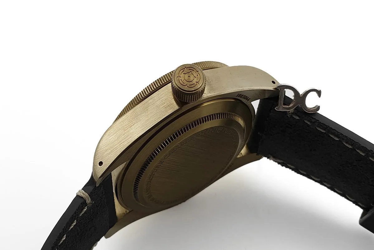 Tudor Black Bay Bronze Ref. 79250BA Gray Dial - Image 7