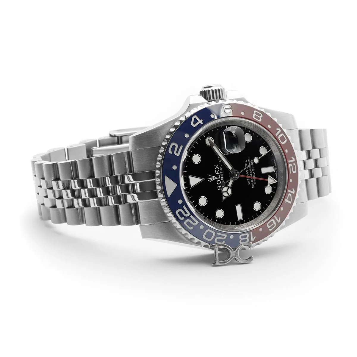GMT Master II "Pepsi" BLRO con brazalete Jubilee VSF - Imagen 3