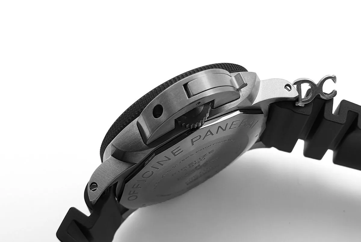 PAM799 Luminor Submersible BMG-Tech - immagine 6