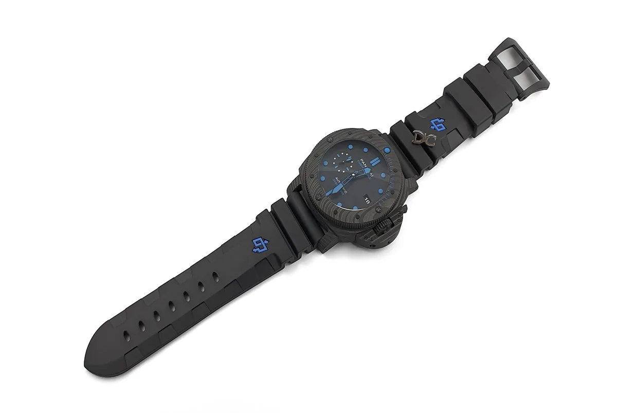 PAM1616 Luminor Submersible Carbotech – Image 4