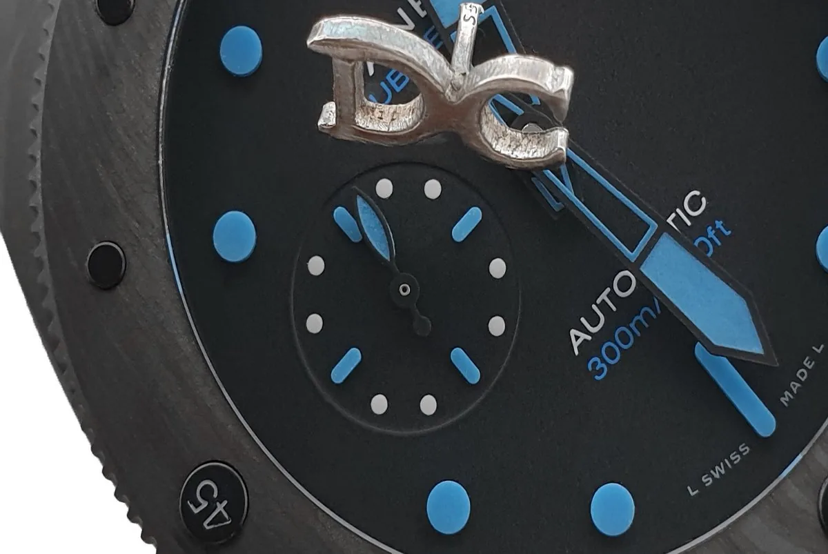 PAM1616 Luminor Submersible Carbotech – Image 5