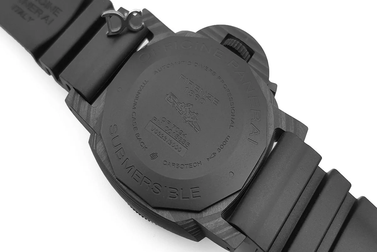 PAM1616 Luminor Submersible Carbotech – Image 11