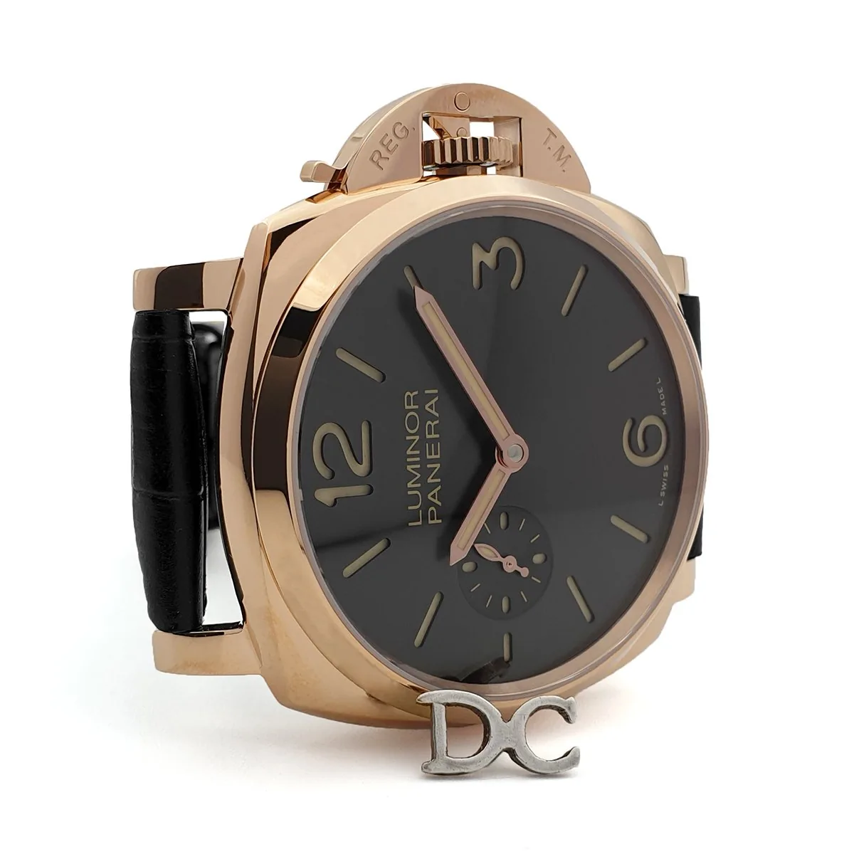 Pam677 Luminor Due Oro Rosso 42mm – Image 4