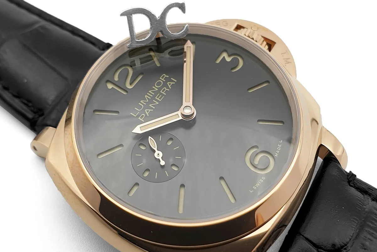 Pam677 Luminor Due Oro Rosso 42mm – Image 2