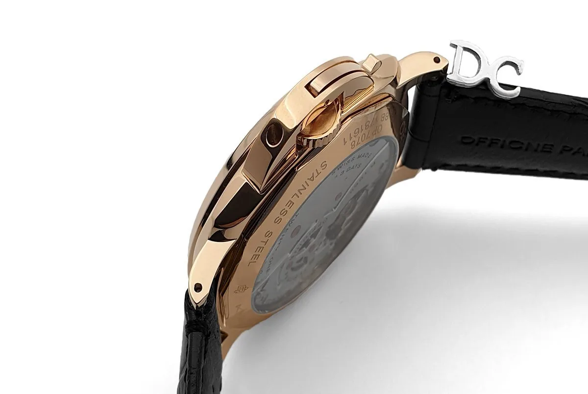 Pam677 Luminor Due Oro Rosso 42mm – Image 9