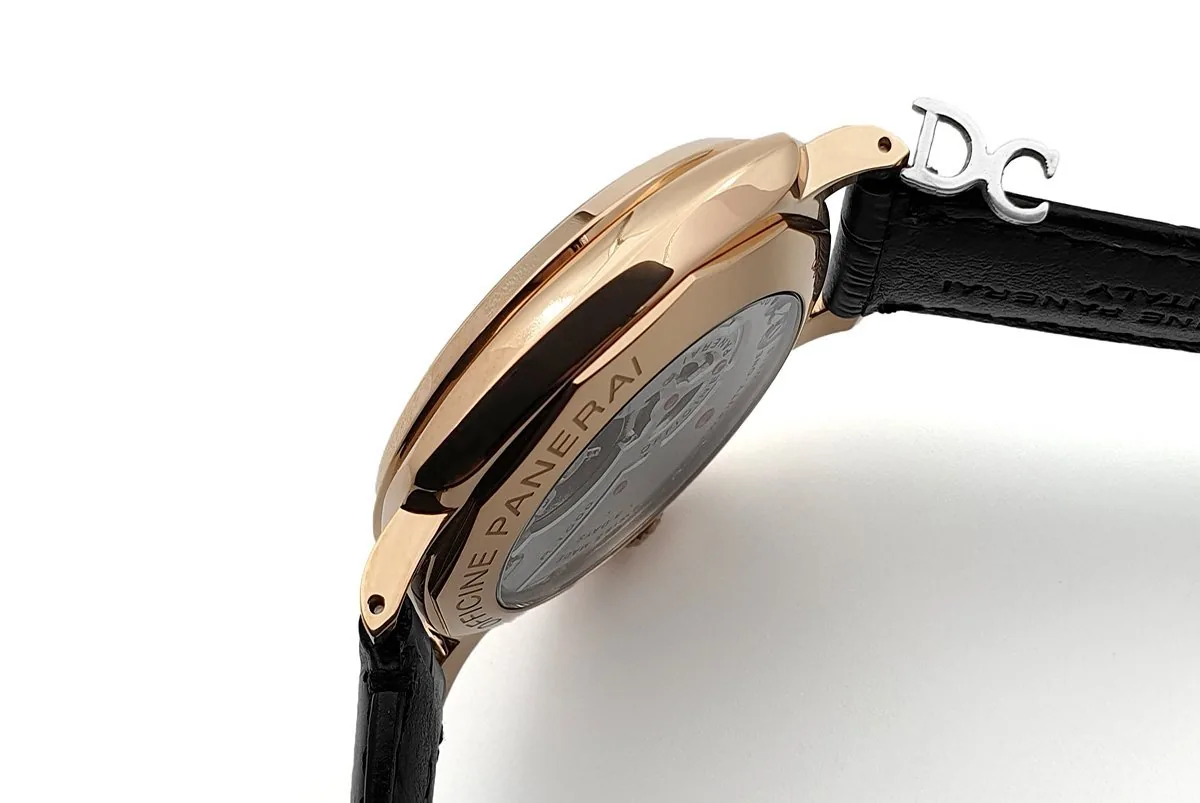 Pam677 Luminor Due Oro Rosso 42mm – Image 8