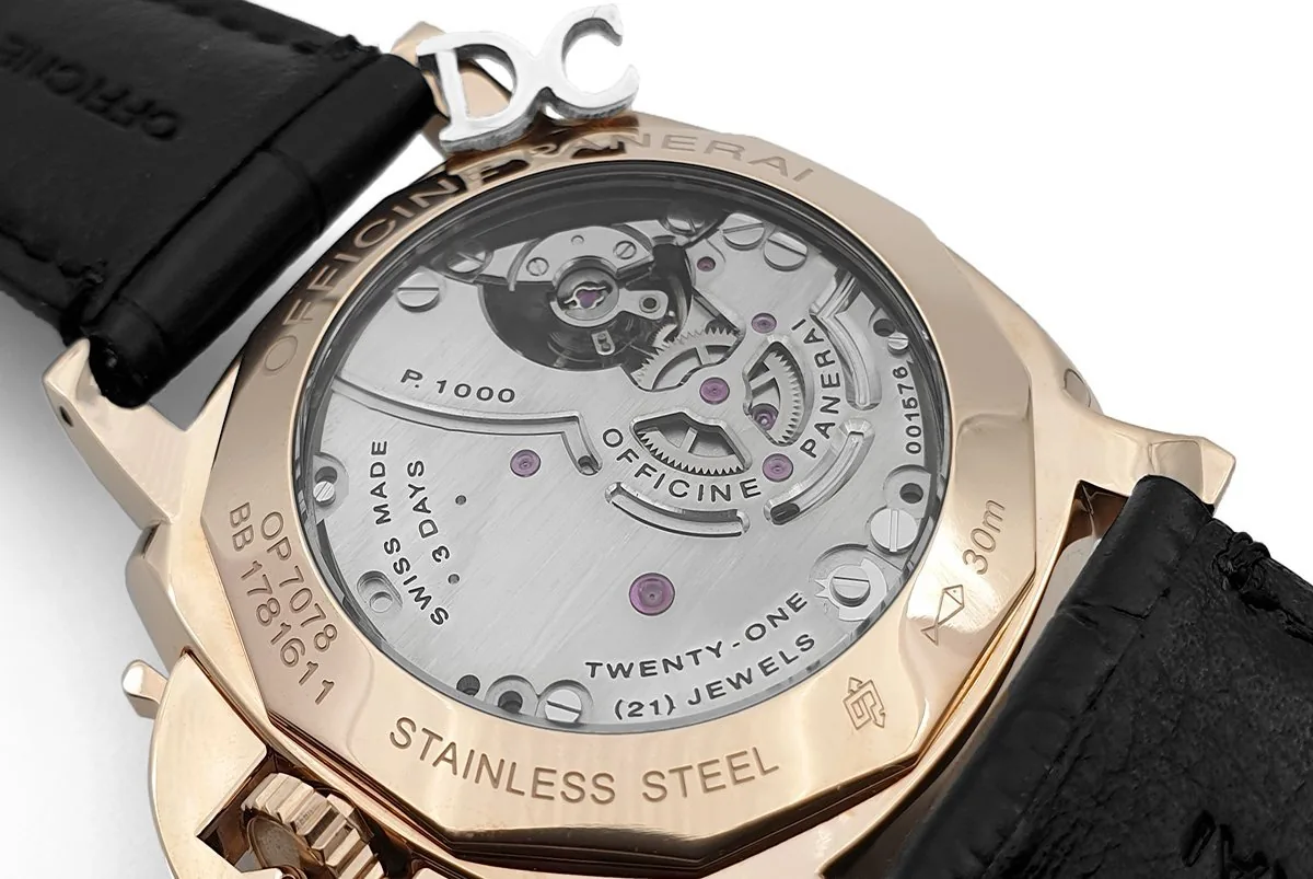 Pam677 Luminor Due Oro Rosso 42mm – Image 7