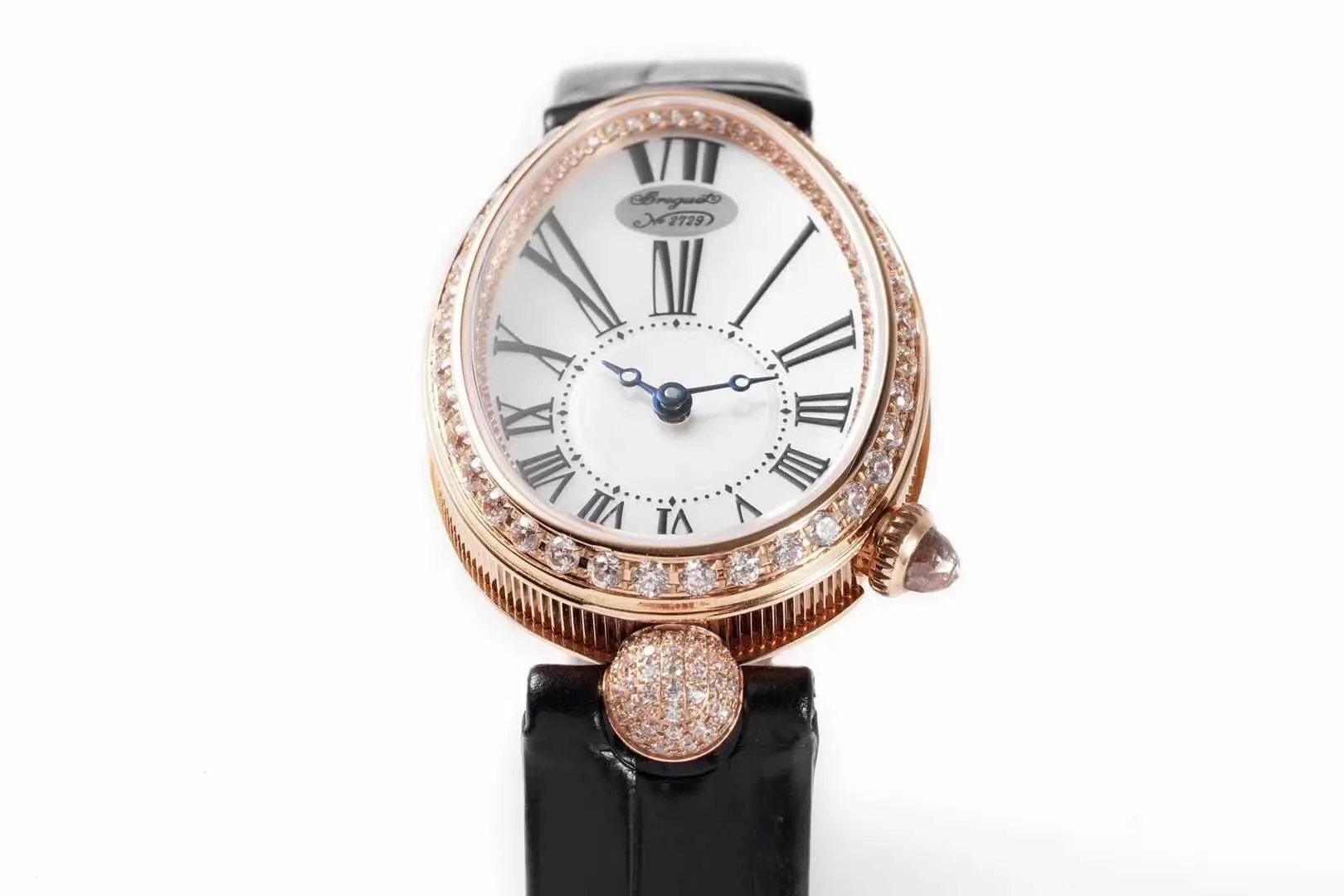 Reine de Naples in Roségold – Bild 6