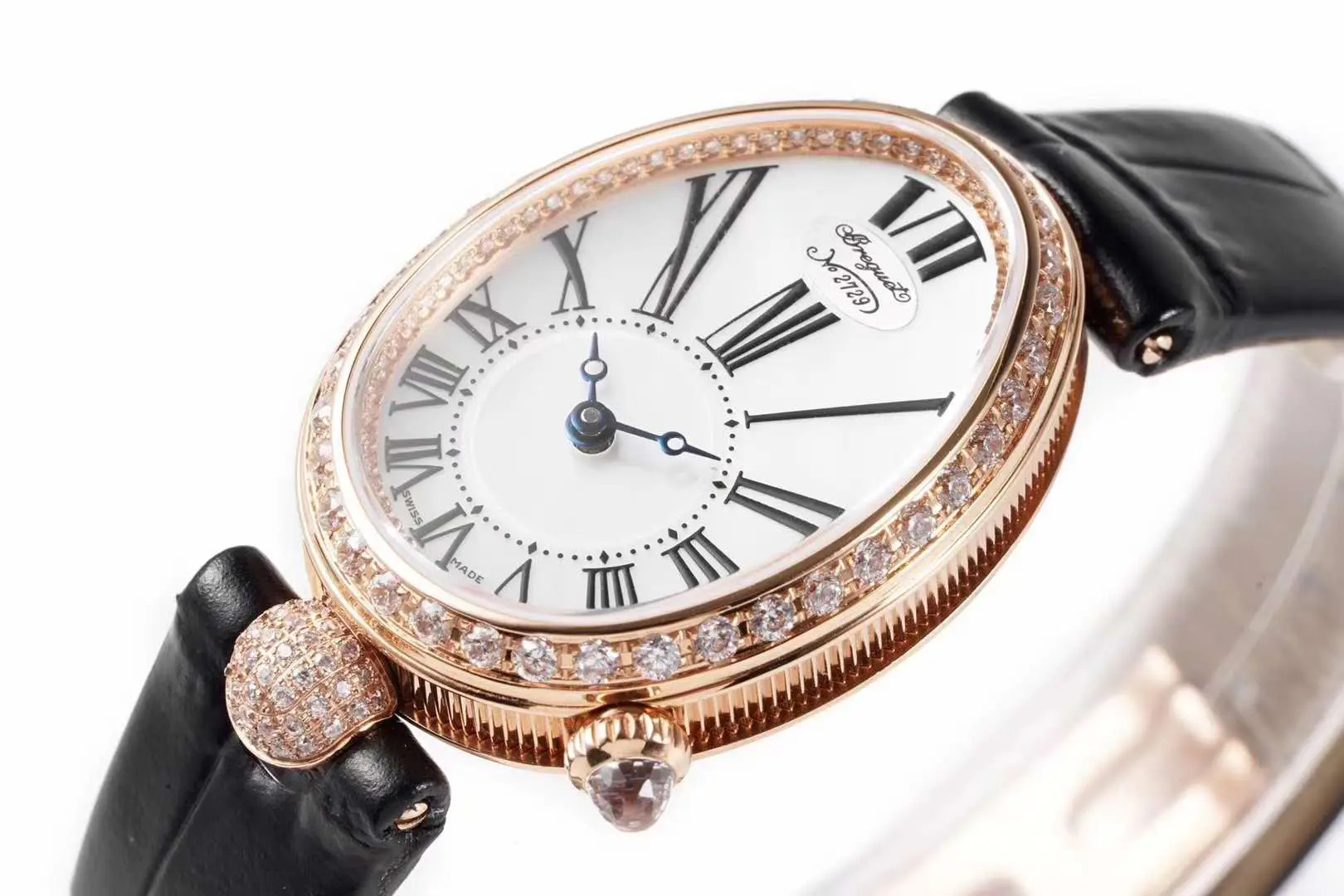 Reine de Naples in Roségold – Bild 8