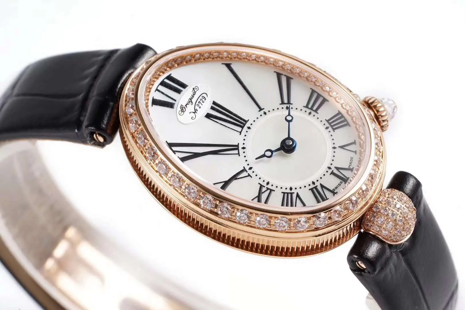 Reine de Naples in Roségold – Bild 7