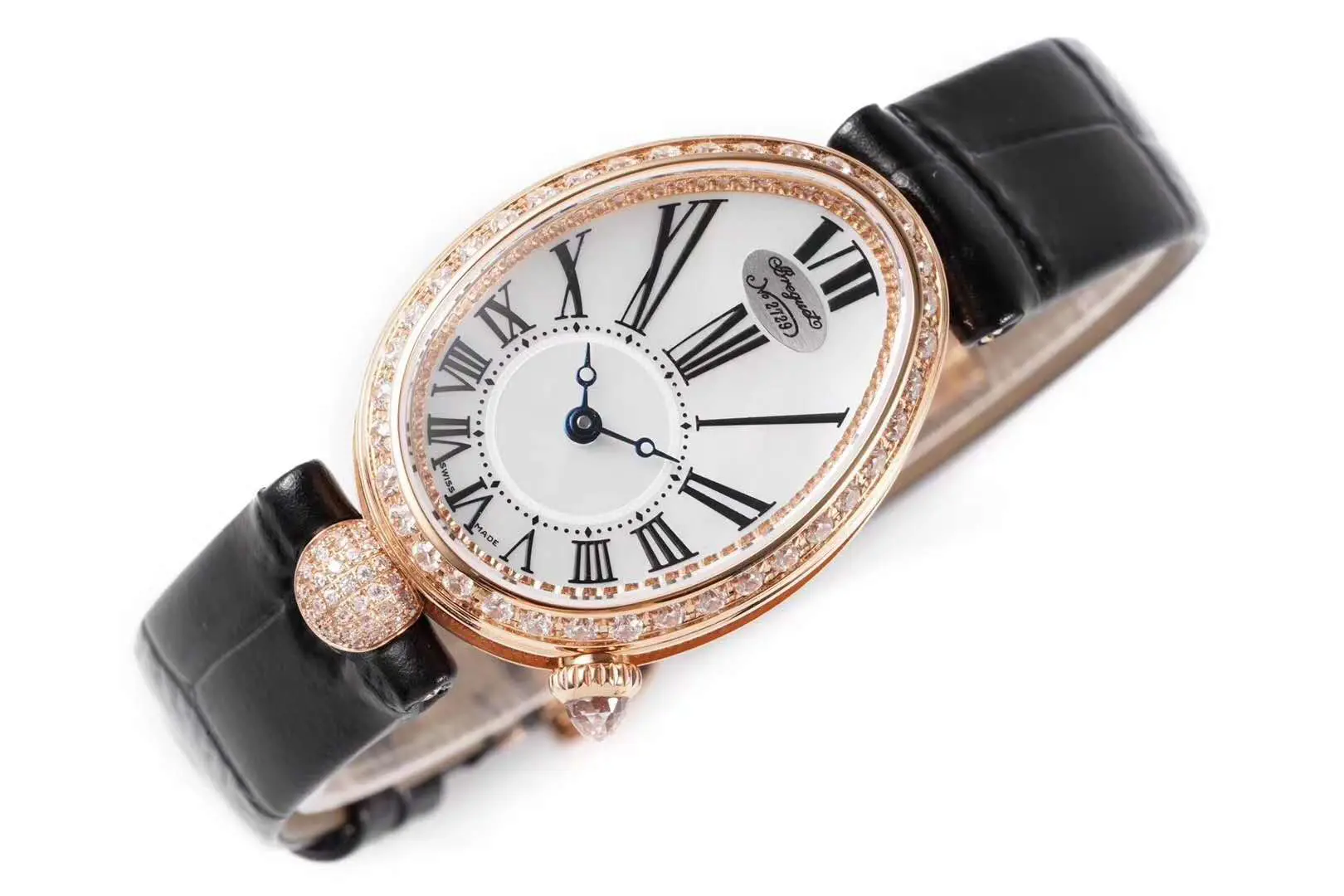 Reine de Naples in Roségold – Bild 9