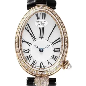Reine de Naples in Yellow Gold