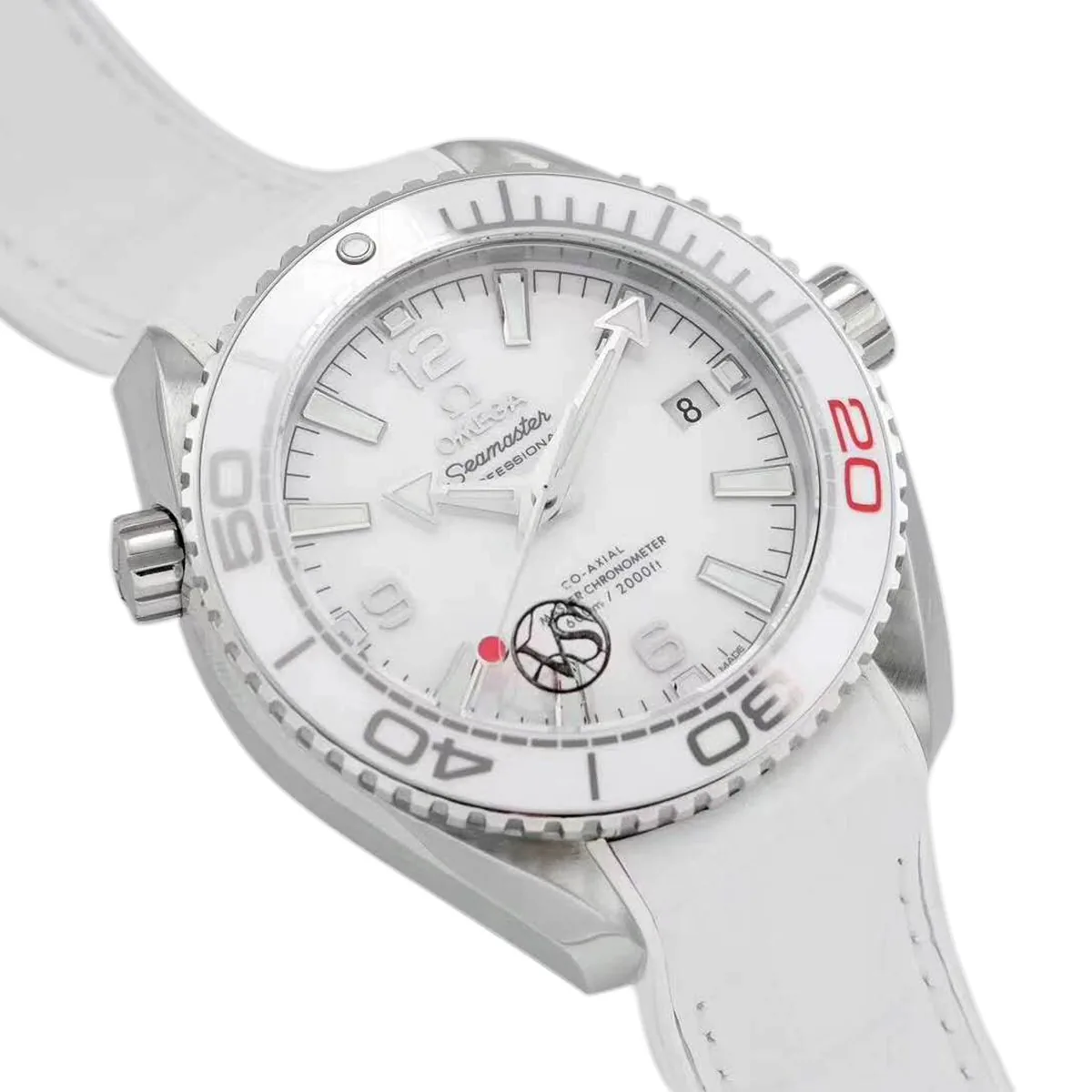 Seamaster Planet Ocean ‘Tokyo 2020’ Limited Edition – Bild 4