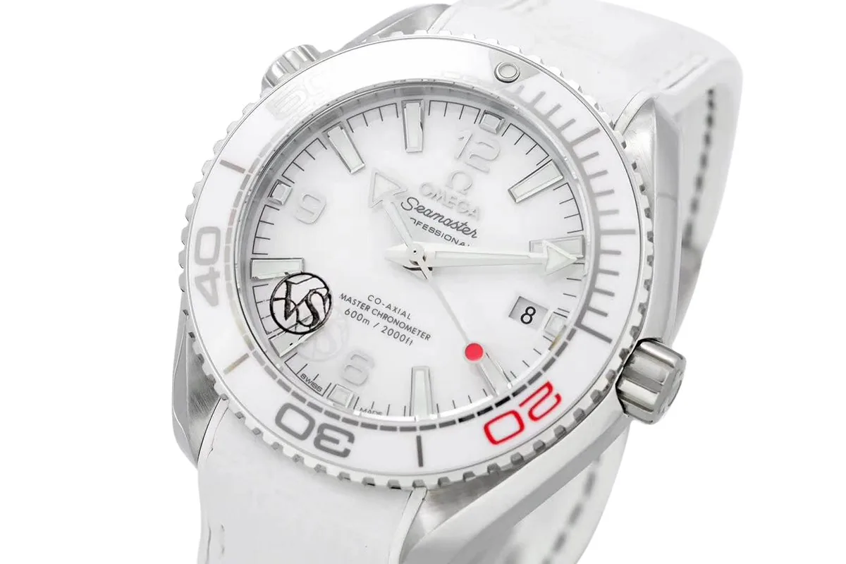 Seamaster Planet Ocean ‘Tokyo 2020’ Limited Edition – Bild 2