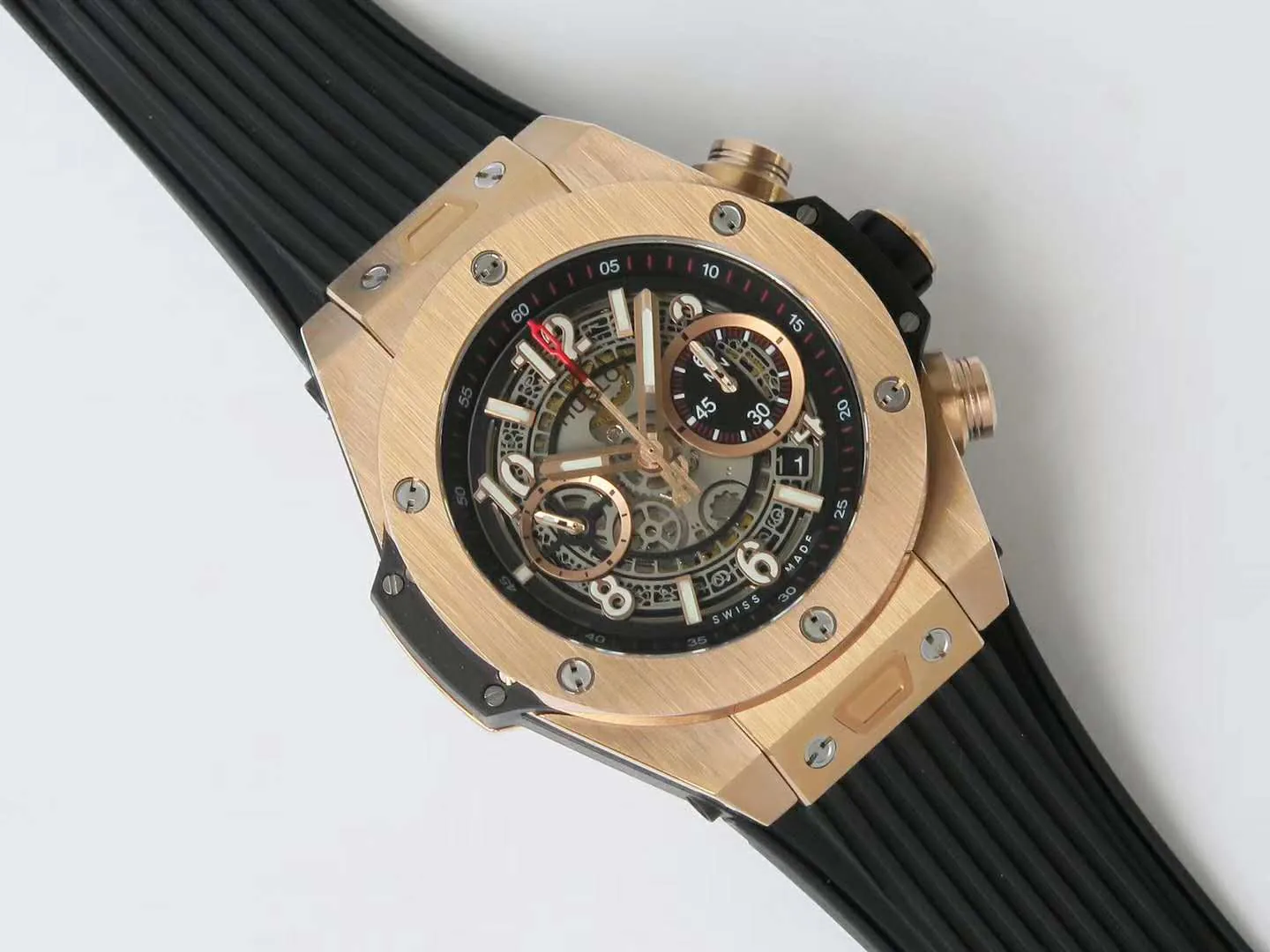 Big Bang Unico King Gold - immagine 4
