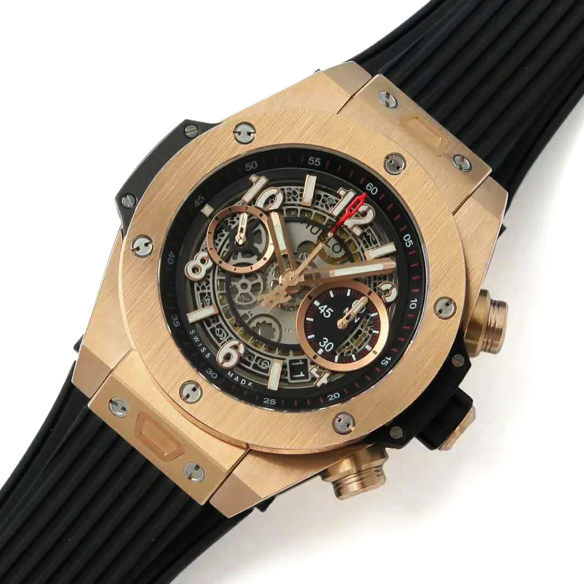 Big Bang Unico King Gold - immagine 3