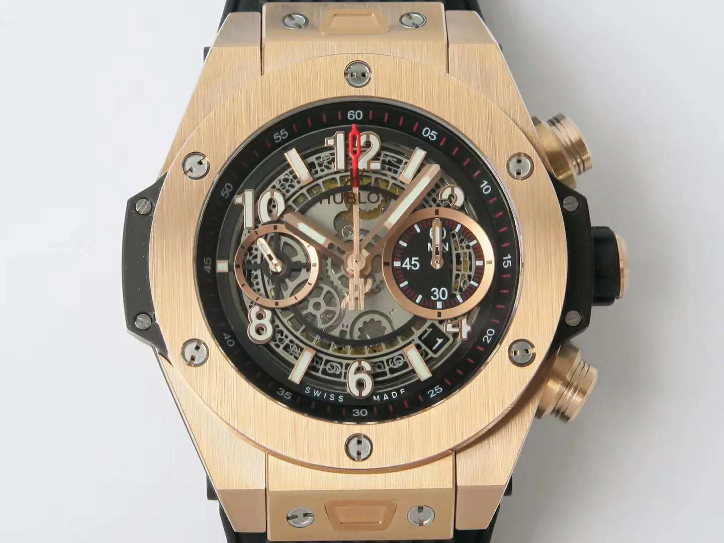Big Bang Unico King Gold - immagine 2