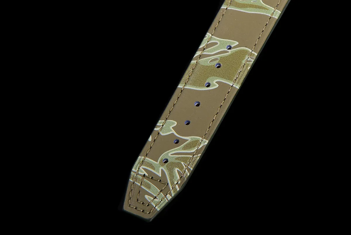 Big Pilot’s Watch 43 IW329802 Top Gun Edition Woodland con correa de camuflaje - Imagen 12