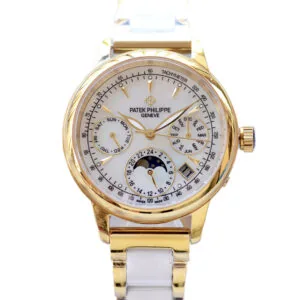 Grand Complications Ladies First Perpetual Calendar en oro amarillo