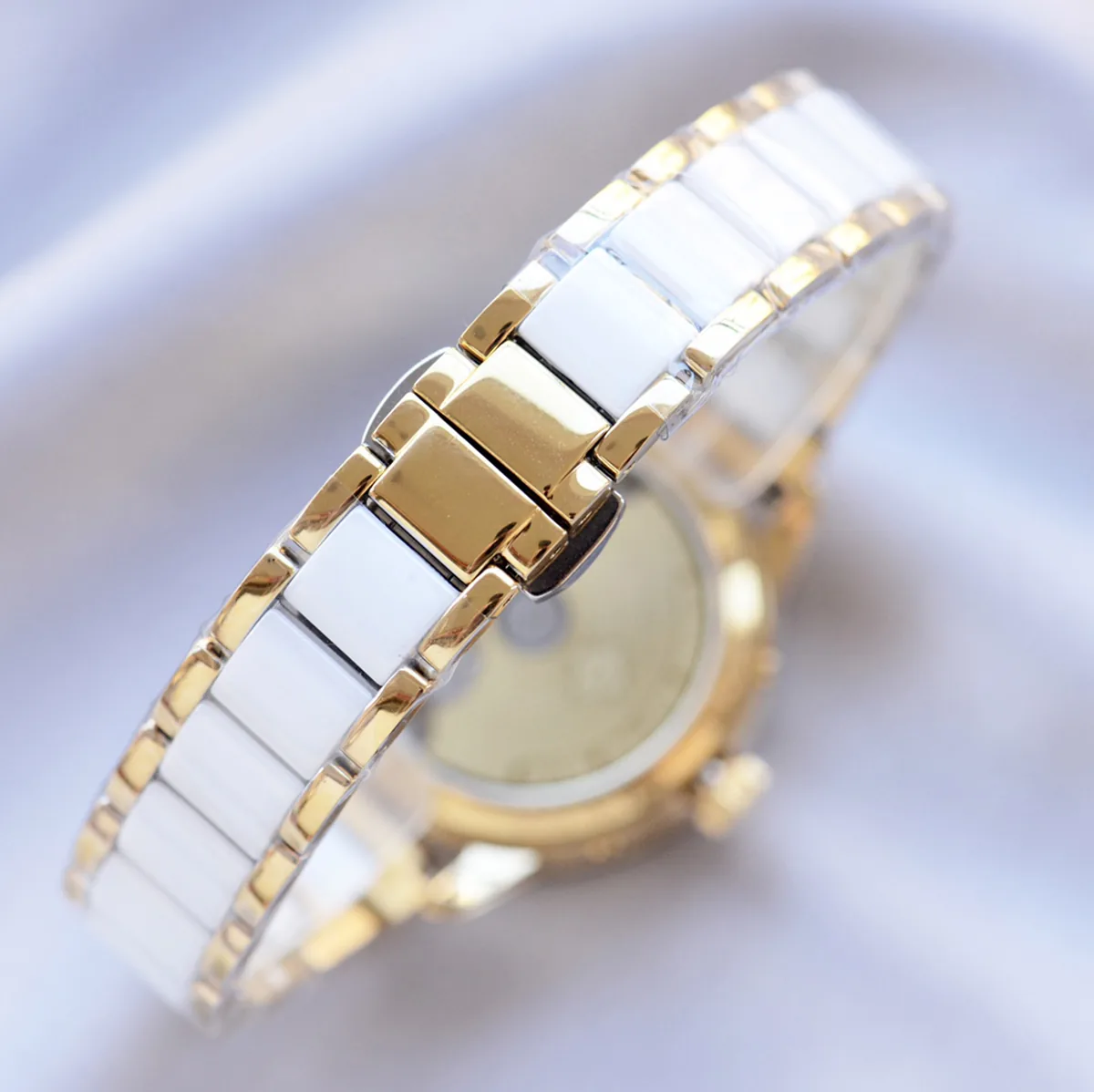 Grand Complications Ladies First Ewiger Kalender in Gelbgold – Bild 5