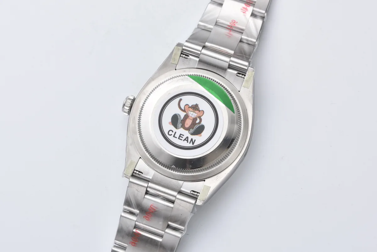 Oyster Perpetual 41mm Bright Blue Dial 124300 - Image 8