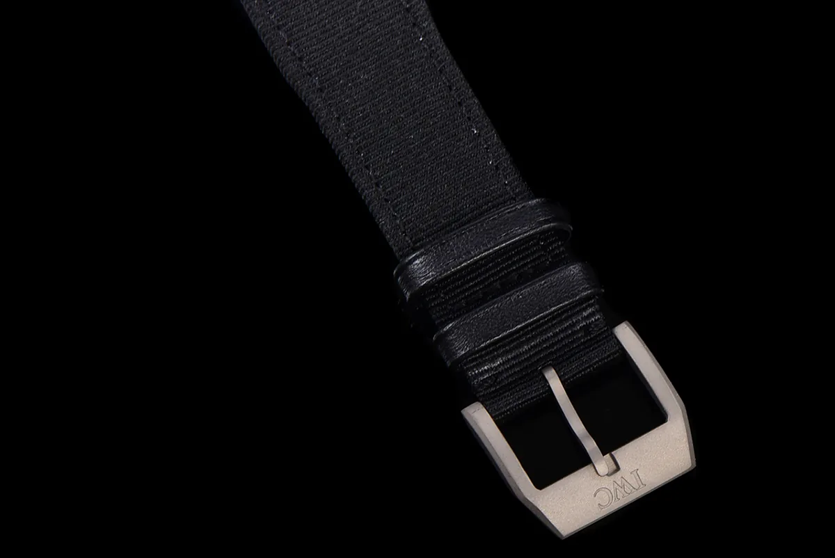 Pilot’s Watch IW326905 Automatic 41 Black Aces - Image 10